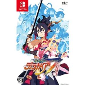Nintendo Switch スイッチソフト魔界戦記ディスガイア7 これまでの全部入りはじめました。日本一ソフトウェア