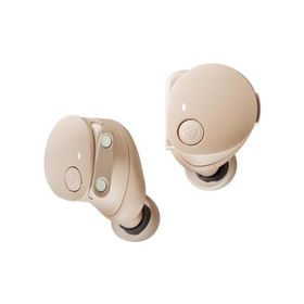 【長期保証付】オーディオテクニカ audio-technica ATH-CKS50TW2BG ベージュ 完全ワイヤレスイヤホン マグネティックスイッチ機能 ATHCKS50TW2BG