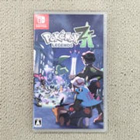 ポケモン レジェンズ Z-A POKEMON LEGENDS Z-A NINTENDO / 任天堂