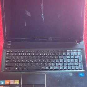 Lenovo G500 ブラックノートPC