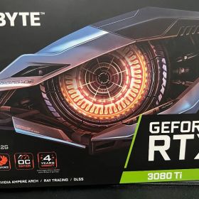 GIGABYTE GEFORCE RTX 3080 Ti 12GB OC