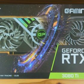 PALIT GeForce RTX 3080Ti グラフィックカード