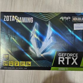 ZOTAC GAMING GeForce RTX 3080 Ti 12GB