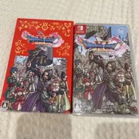 ドラゴンクエストXI 過ぎ去りし時を求めて S Switchソフト