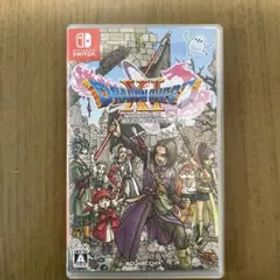 ドラゴンクエスト11S nintendo switch