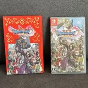 ドラゴンクエストXI 過ぎ去りし時を求めて S 外箱つき