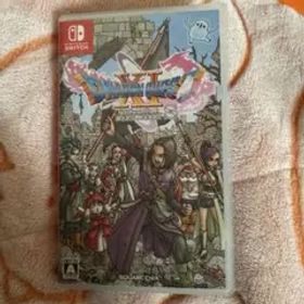ドラゴンクエストXI 過ぎ去りし時を求めて Switch