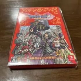 ドラゴンクエストXI 過ぎ去りし時を求めて S【Nintendo Switch】