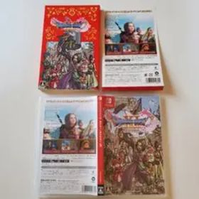 ドラゴンクエストXI S パッケージ版