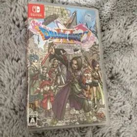 ドラゴンクエストXI 過ぎ去りし時を求めて S