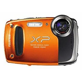 FUJIFILM デジタルカメラ FinePix XP50 光学5倍 グリーン F FX-XP50GR tf8su2k(コンパクトデジタルカメラ)