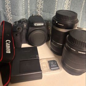 Canon EOS Kiss X9i デジタル一眼レフカメラ