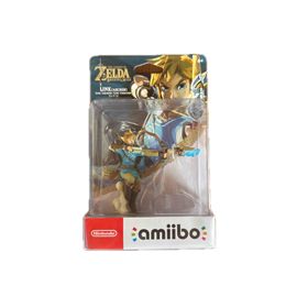 ニンテンドースイッチ(Nintendo Switch)のamiibo リンク（弓）【ブレス オブ ザ ワイルド】（ゼルダの伝説シリーズ）(その他)
