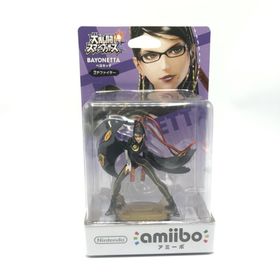 ニンテンドウ(任天堂)の【中古】任天堂 amiibo ベヨネッタ 2Pファイター 大乱闘スマッシュブラザーズシリーズ アミーボ[10][240010481291](その他)