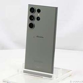 Galaxy S23 Ultra 256GB グリーン SC-52D docomo SIMフリー