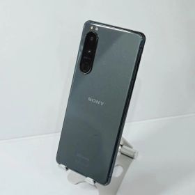 02 XPERIA 5 ⅲ グリーン SIMフリー