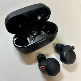 SONY WF-1000XM4 ブラック
