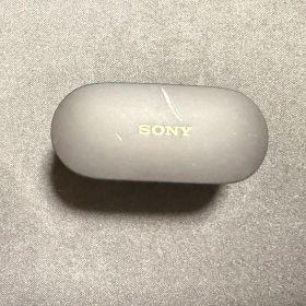 SONY WF-1000XM4 ワイヤレスイヤホン ブラック