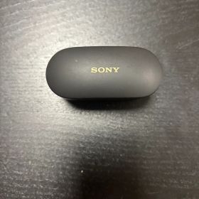 SONY ワイヤレスイヤホン WF-1000XM4 ブラック