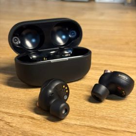 SONY ワイヤレスノイズキャンセリングイヤホン WF-1000XM4