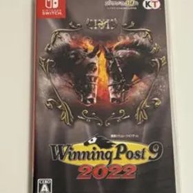 Switch ウイニングポスト9 2022