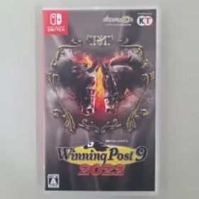 Switch ウイニングポスト9 2022 Winning Post9 2022