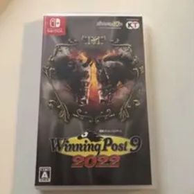 Switch ウイニングポスト9 2022
