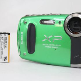 FinePix XP50 メルカリの新品＆中古最安値 | ネット最安値の価格比較
