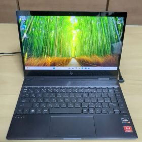 HP ENVY x360 13-ag Ryzen 5 8GB ssd 256gb