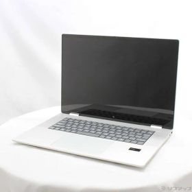 〔展示品〕 HP ENVY x360 16-ac0000 9W677PA-AADG グレイシャーシルバー【262】