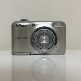 【美品】Nikon COOLPIX A10 シルバー