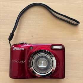 ニコン COOLPIX A10 レッド 美品