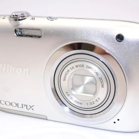 Nikon COOLPIX A100 シルバー