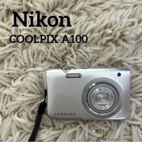 【✨極美品✨】Nikon COOLPIX A100 コンデジ 平成レトロ
