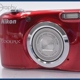★極上美品★ ニコン Nikon COOLPIX A10 5x 単三電池仕様 ★完動★同梱可 #am341