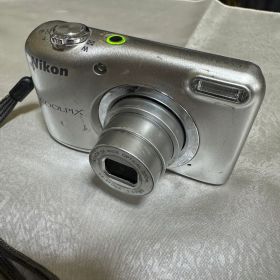 動作確認済 Nikon COOLPIX A10 単三駆動1614万画素 コンデジ