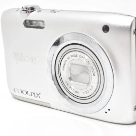 Nikon ニコン COOLPIX A100 コンパクトデジタルカメラ #4032W2163#87