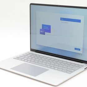 【中古】Surface Laptop 第7世代 ZGM-00020 プラチナ