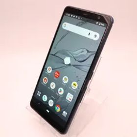 【中古】docomo SIMフリー arrows Be3 F-02L 32GB ブラック ＃9046