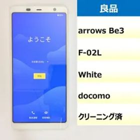 【良品】F-02L/arrows Be3/353323102660569