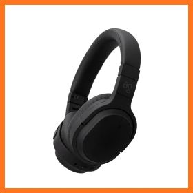 【新品】 【2024冬 ag WHP01K MK2 aptX HD対応・Bluetooth・ANCイズキャンセリング機能・ワイヤレスヘッドホン・35時間再生・マイク付き (Black)