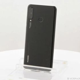 〔中古品〕 HUAWEI P30 lite 64GB ミッドナイトブラック MAR-LX2J SIMフリー【269】