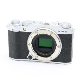 《良品》FUJIFILM X-M5 ボディ