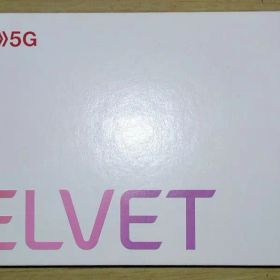 LG VELVET L-52A ケース付き