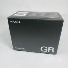【ショット数1回のみ】RICOH GR IIIx ①