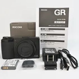 ★極上品★RICOH GR IIIx ショット数 941回
