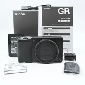 RICOH GR IIIx HDF 特別モデル デジタルカメラ