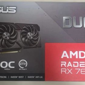 Radeon RX 7600 OC 8GB