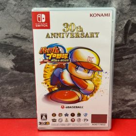 ●パワフルプロ野球2024-2025 ニンテンドー スイッチソフト 任天堂