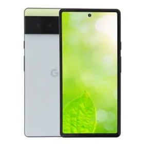 Pixel 6 256GB グリーン Google GR1YH SIMフリー Bランク スマホ 本体 送料無料 即日発送